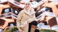 <p>Erin Taulany tengah menikmati momen Ramadan di Amerika, Bunda. Istri Andre Taulany itu menghabiskan waktu dengan berlibur di negeri Paman Sam. (Foto: Instagram @erintaulany)</p>