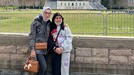 Erin Taulany istri Andre Taulany dan anak bungsu jalani puasa ramadan di Amerika&period;
