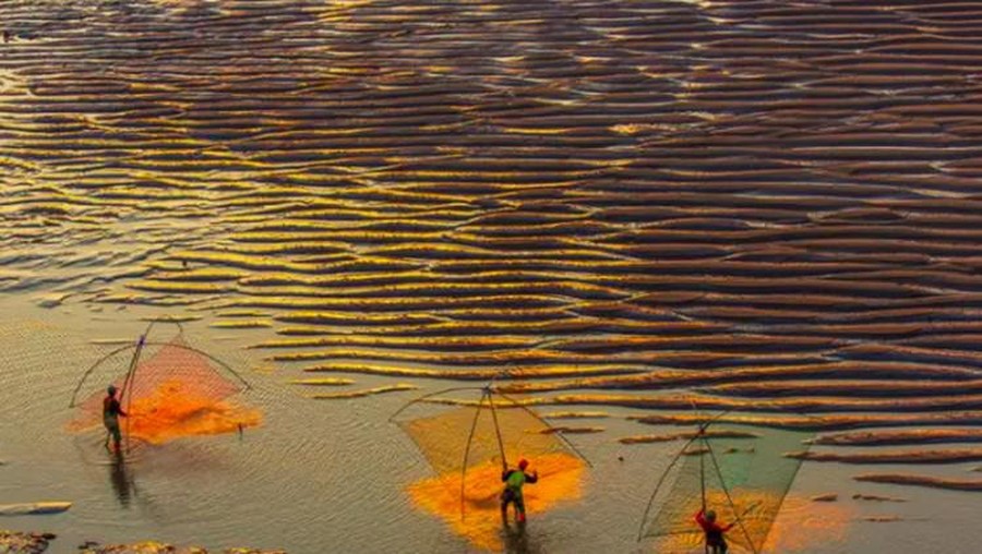 Fotoinet Desa Serba Palsu di China Cuma Untuk Konten Instagram
