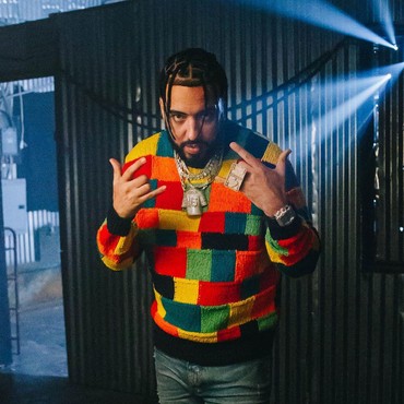 Lirik Lagu Unforgettable - French Montana feat. Swae Lee