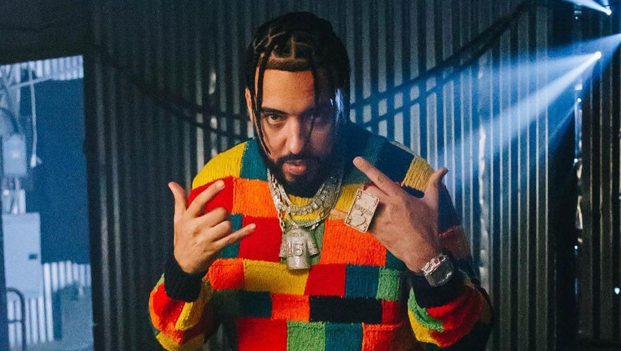 Lirik Lagu Unforgettable - French Montana feat. Swae Lee