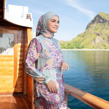 Cerai dari Putra Amien Rais, Putri Zulkifli Hasan Ganti Nama