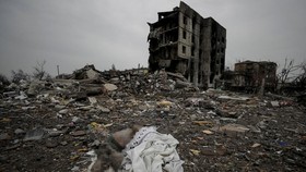 Komandan Chechen Anti-Putin Klaim Ada Milisi Arab Bela Ukraina