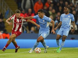 Jadwal Liga Champions Malam Ini: Atletico Vs Man City
