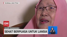 VIDEO: Sehat Berpuasa Untuk Lansia