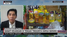 VIDEO: Siasati Keuangan di Tengah Tingginya Harga Barang