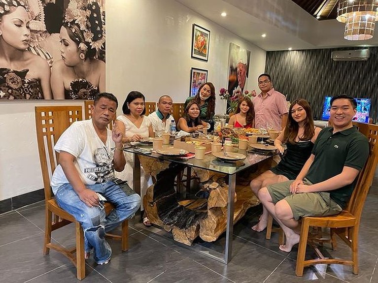 Hotman Paris dan Istri Hotman Paris dan Istri