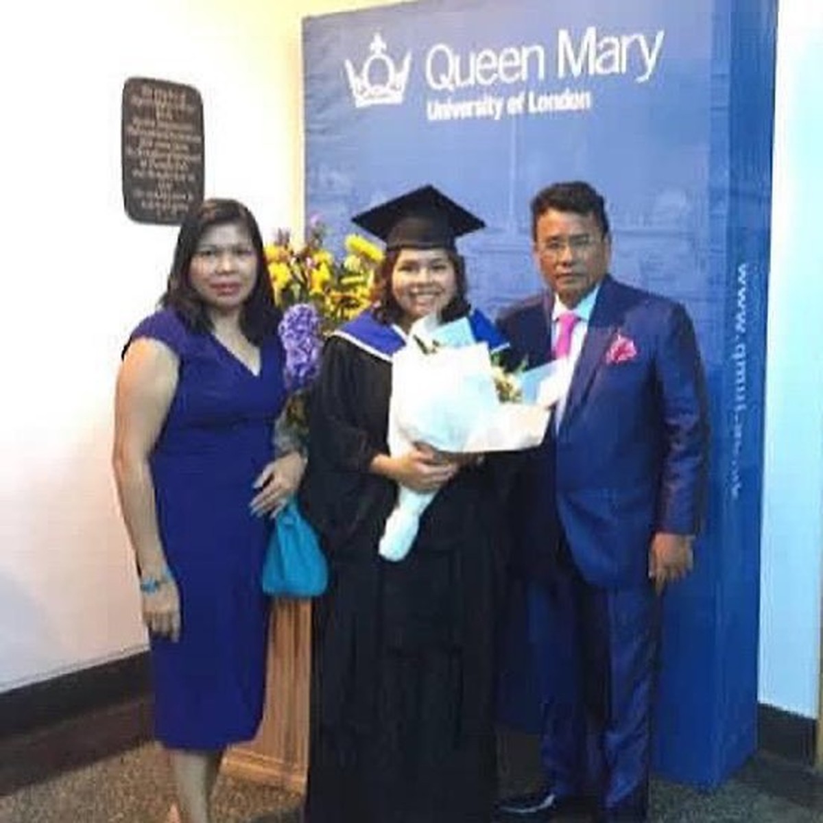 Hotman Paris dan Istri