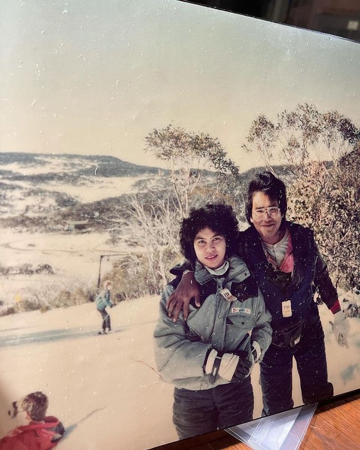 Hotman Paris dan Istri