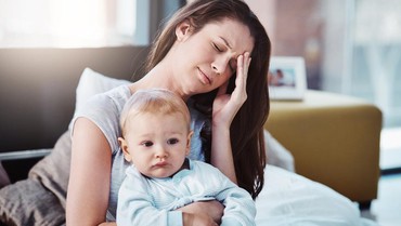 Sudah Punya Anak Kedua Tapi Masih Mengalami Baby Blues? Ternyata Karena...