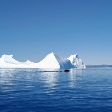 Yuk Kenalan dengan Greenland, Negara yang Jarang Ada Magrib dan Bikin Waktu Puasa Lebih dari 20 Jam!