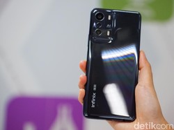 Harga Terbaru HP Infinix Mei 2022, Pas untuk Sisa THR Lebaran