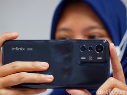 Review Infinix Zero 5G: Spek Wah, Harga Ramah
