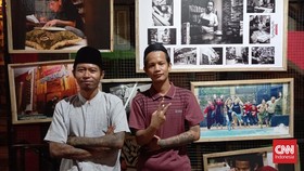 Jalan Pulang Anak Punk Kembali Mencari Tuhan