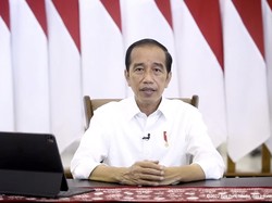 Tok! Jokowi Umumkan Cuti Bersama dan Libur Lebaran 2022, Ini Tanggalnya
