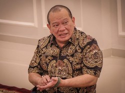 Ketua DPD RI Paparkan soal Kemiskinan Struktural