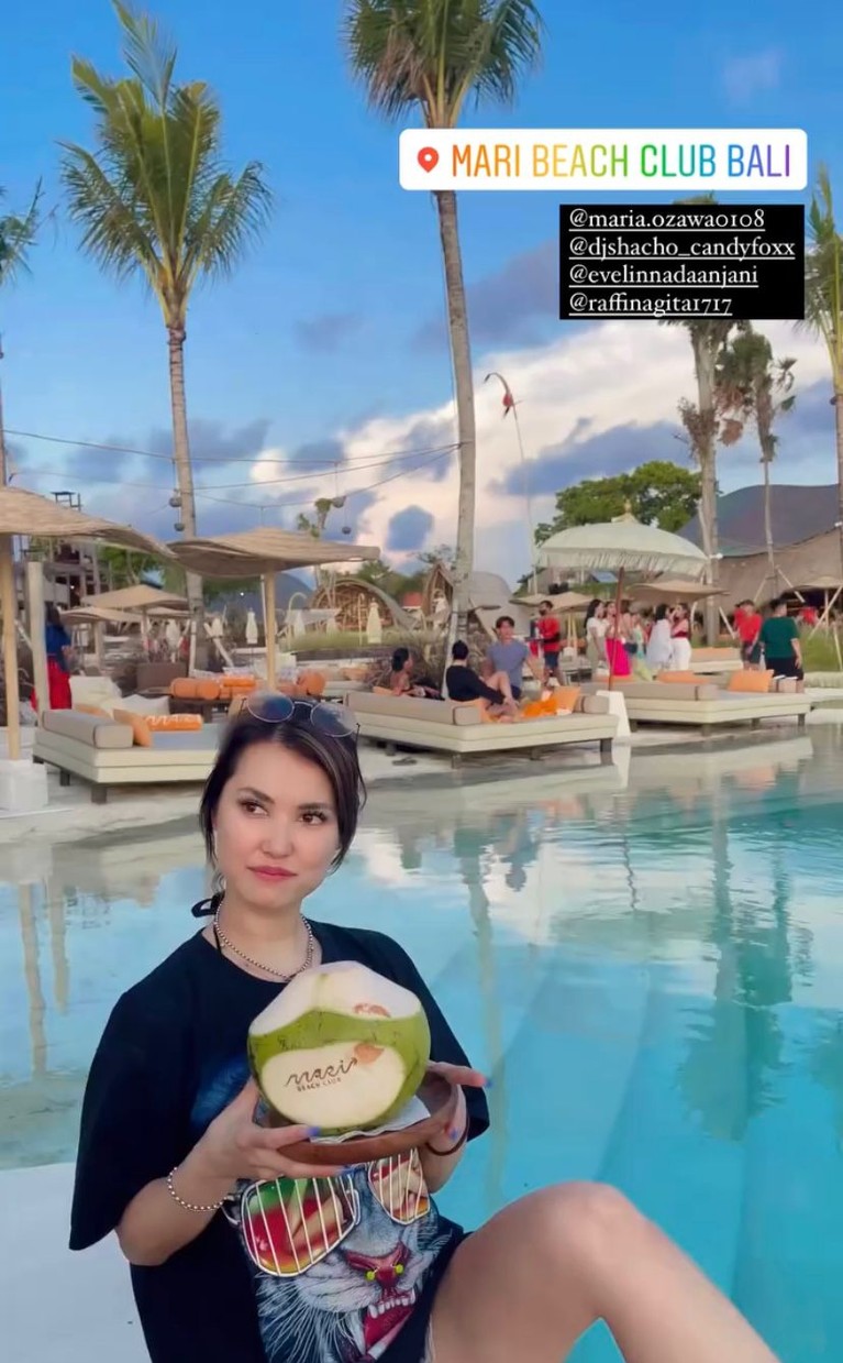 Maria Ozawa