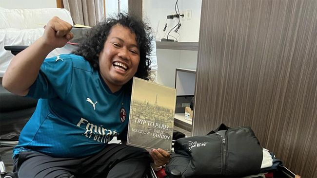 Marshel Widianto meminta maaf setelah dirinya disebut sebagai salah satu pembeli konten diduga pornografi Dea OnlyFans.