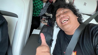Kelakar Marshel Terseret Kasus Dea OnlyFans: Awal Gue Jadi Bintang