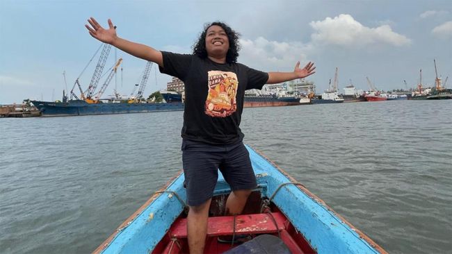 Nama anak Marshel Widianto ternyata memiliki keterikatan dengan nama Raffi Ahmad.
