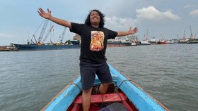 Marshel Widianto Ungkap Arti Nama Anak Pertamanya dengan Cesen