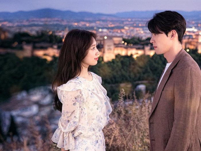 Memories of The Alhambra