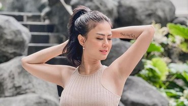img-title Akui Dekat dengan Raffi Ahmad, Nita Gunawan: Teman Aja Gitu