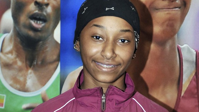 Puasa Ramadan 2012 menjadi cerita lain bagi atlet lari asal Qatar Noor Al-Malki karena harus tampil di Olimpiade 2012 di London.