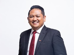 Pantro Pander Silitonga Berebut Kursi Kepala Eksekutif IKNB OJK, Ini Profilnya