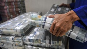 BI Bali Siapkan Uang Tunai Rp4,9 T untuk 'Angpau' Lebaran