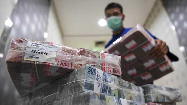 Bank Indonesia Sumut menyiapkan Rp7,2 Triliun untuk kebutuhan masyarakat saat Lebaran.