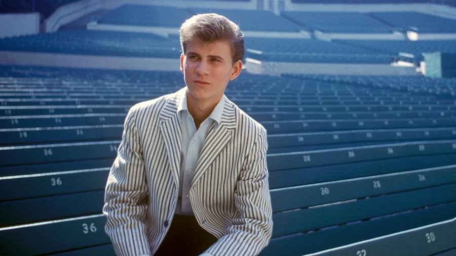 Penyanyi Amerika Serikat Bobby Rydell Meninggal Dunia