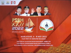 Saudagar Bugis Makassar Kumpul Setelah Lebaran Usai PSBM Vakum 2 Tahun