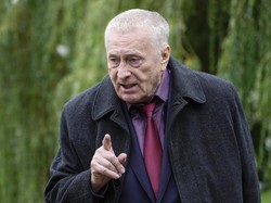 Putin Hadiri Pemakaman Politikus yang Prediksi Invasi Ukraina