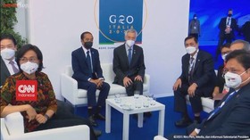 VIDEO: PR Pemerintah Hadirkan Kepala Negara di KTT G20