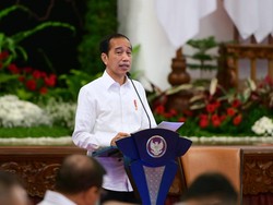 Berulang Kali Jokowi Ingatkan Sense of Crisis Para Menteri