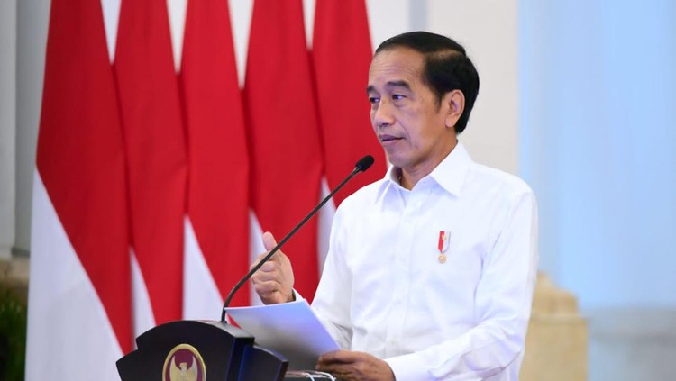 Presiden Jokowi Presiden Jokowi