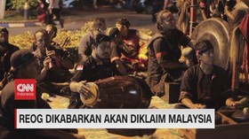 VIDEO: Reog Dikabarkan Akan Diklaim Malaysia