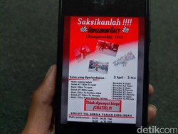 Viral Ajakan Balap Liar di Tol Soroja Selama Ramadan, Polisi Turun Tangan