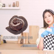 Simpel dan Lezat untuk Berbuka, Simak Resep Roti Gulung Cokelat ala Hayoung Apink