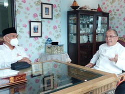 IAS Ungkap Masih Kader Demokrat Usai Didukung PKS Maju di Pilgub Sulsel