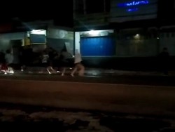 Polisi Deteksi Dini Potensi Perang Sarung Selama Ramadan di Cianjur