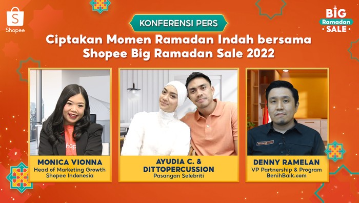 Shopee Big Ramadan Sale 2022
