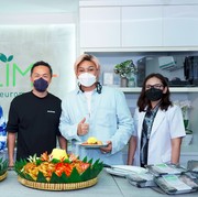 SLIM+, Bisa Turun Berat Badan Lewat Program Virtual!