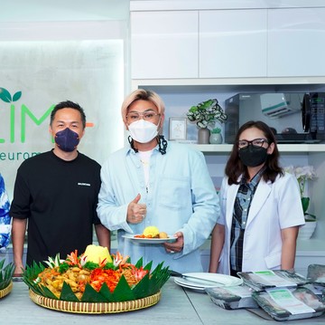 img-title SLIM+, Bisa Turun Berat Badan Lewat Program Virtual!