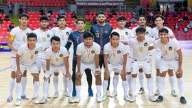 Semifinal Piala AFF Futsal: 'Ngeri-ngeri Sedap' Lawan Myanmar