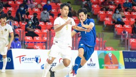 Jadwal Lengkap Timnas Futsal Indonesia di Piala Asia