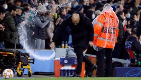 Guardiola Narsis Usai Man City Kalahkan Atletico