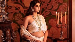 Hamil Anak Pertama, Sonam Kapoor Perlihatkan Meternity Shoot