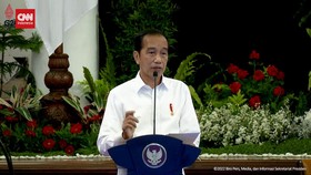 VIDEO: Jokowi Minta PKH dan BLT Disalurkan Sebelum Lebaran